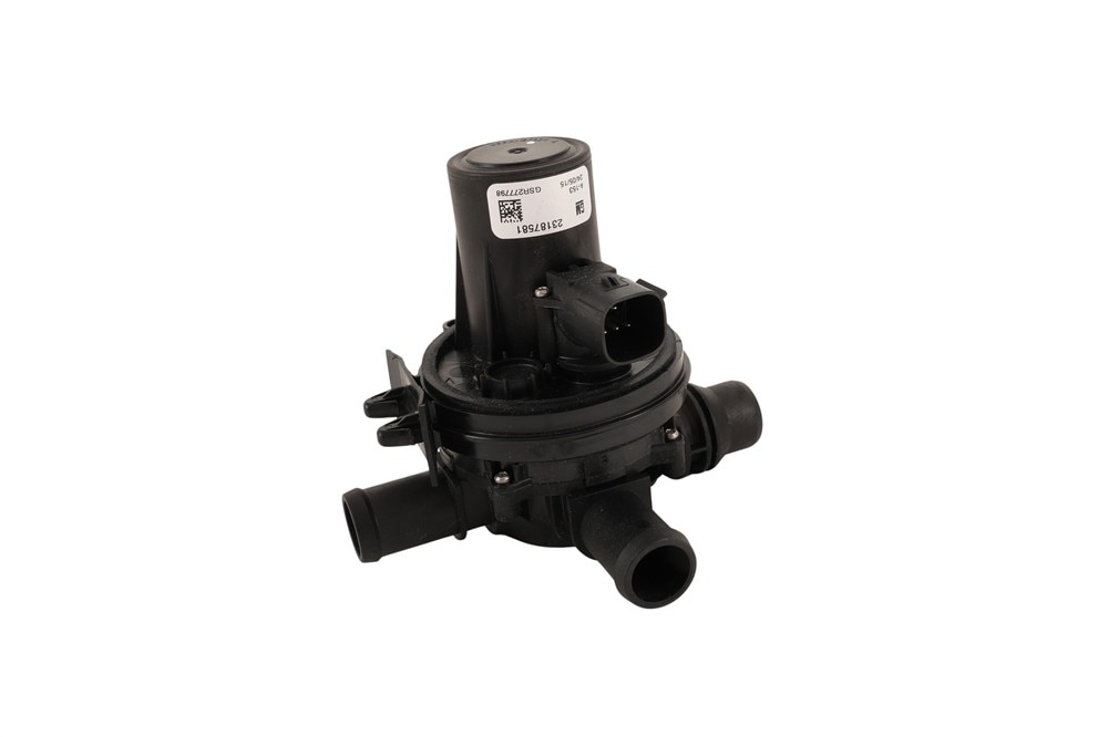 GM Genuine Parts Heater Water Shutoff Valve