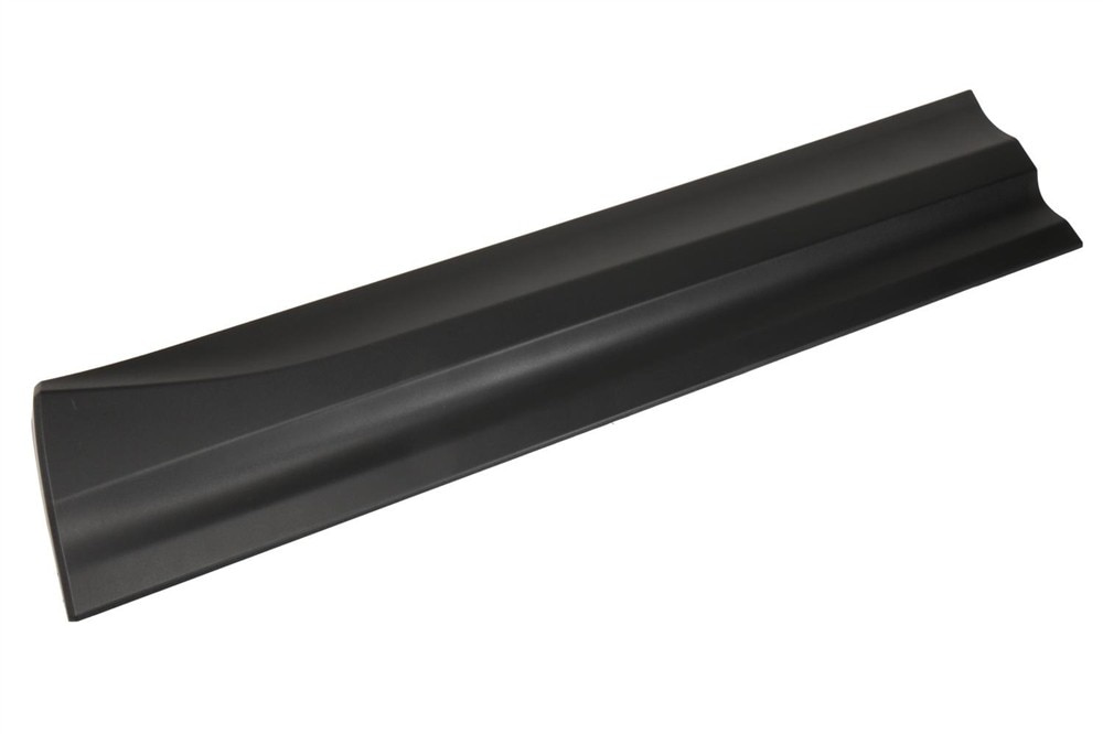 GM Genuine Parts Black Front Passenger Side Door Molding