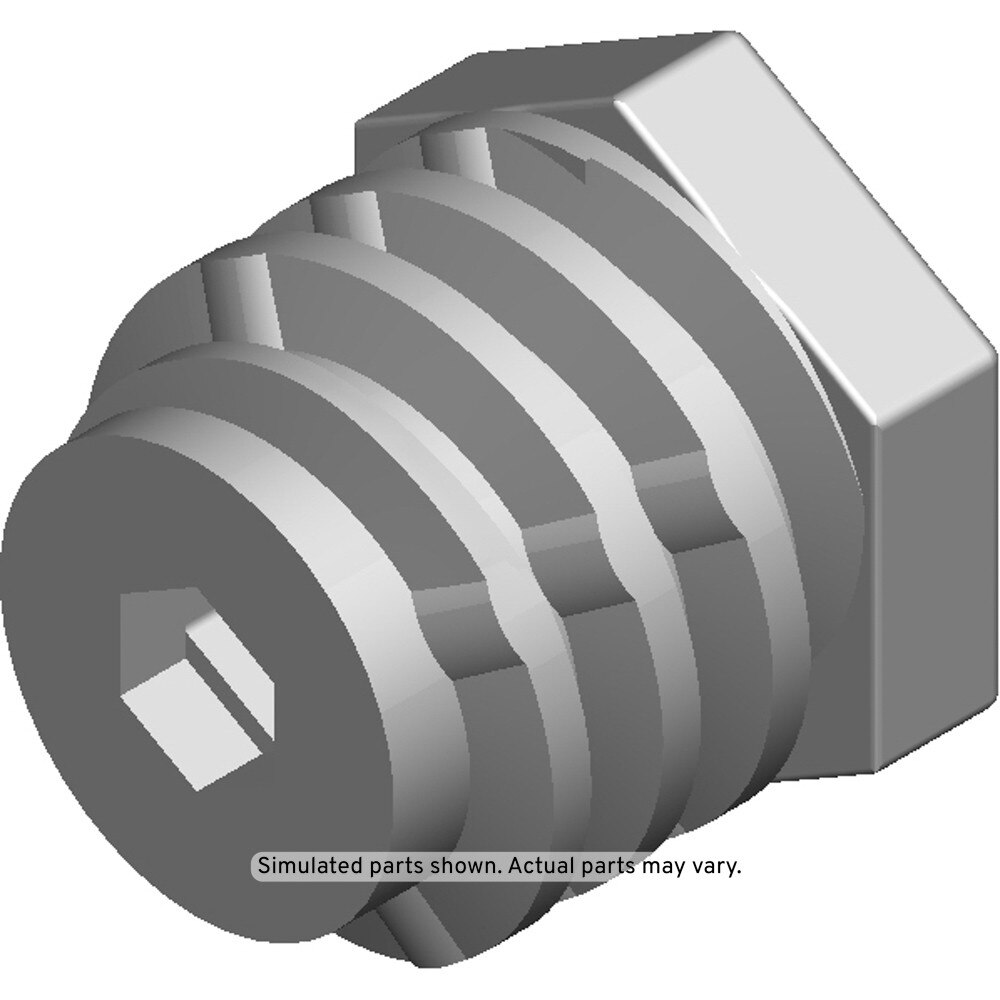 GM Genuine Parts Headlamp Nut