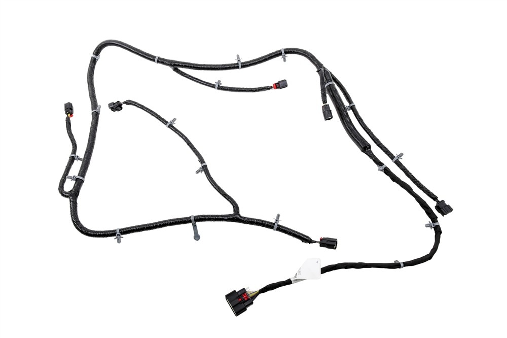 GM Genuine Parts Front Object Alarm Sensor Wiring Harness