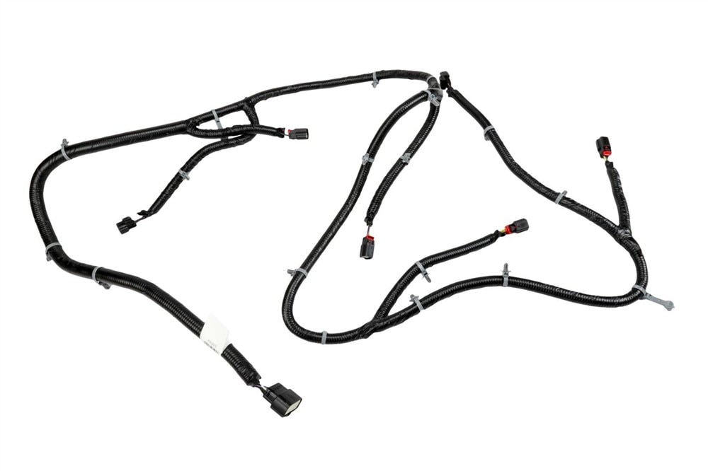 GM Genuine Parts Front Object Alarm Sensor Wiring Harness