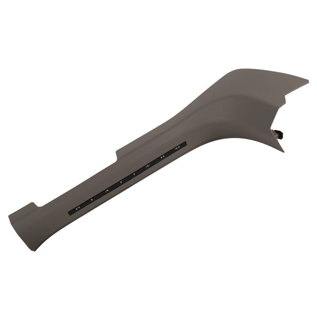 GM Genuine Parts Dark Urban Front Passenger Side Door Sill Garnish Molding
