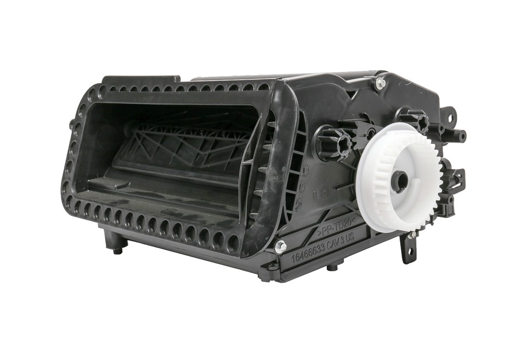 GM Genuine Parts HVAC Air Inlet Housing