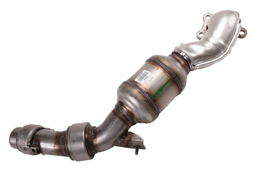 GM Genuine Parts Passenger Side Warm Up Three-Way Catalytic Converter