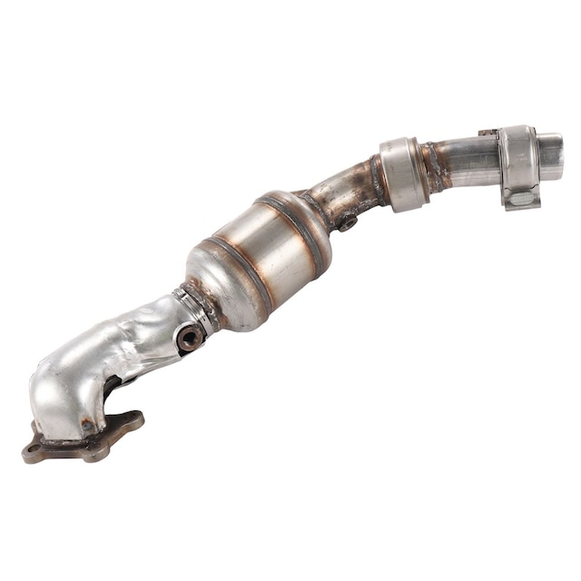 GM Genuine Parts Passenger Side Warm Up Three-Way Catalytic Converter