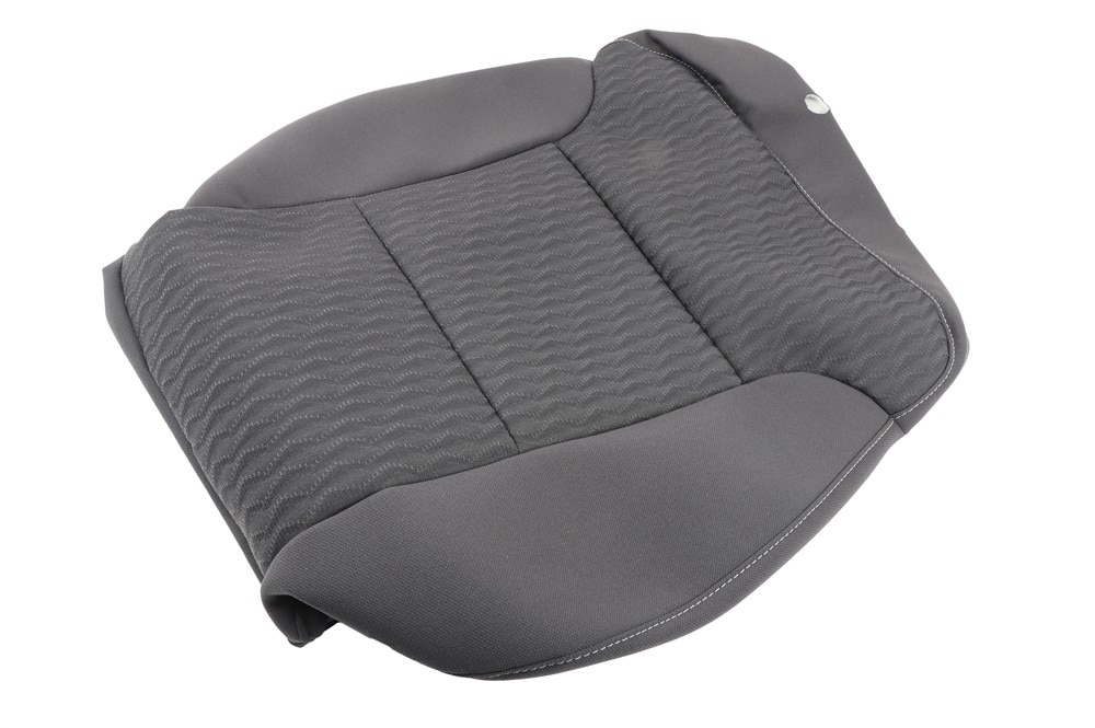 GM Genuine Parts Jet Black Passenger Seat Back Cover