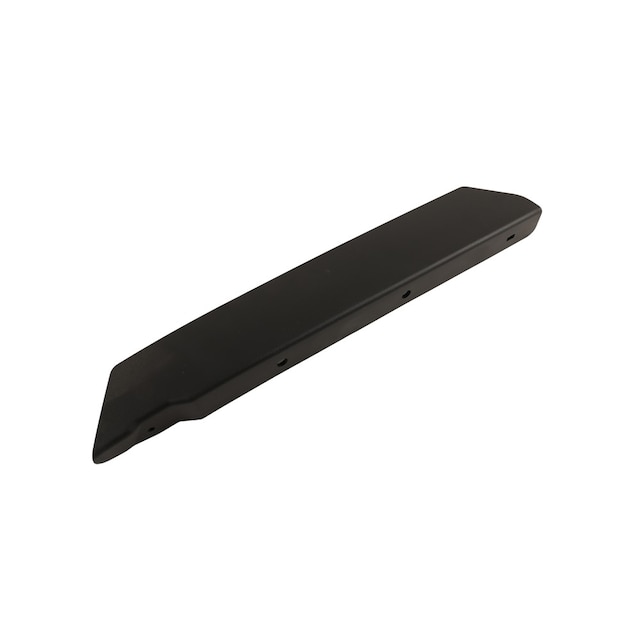 GM Genuine Parts Black Front Driver Side Tire Front Air Deflector