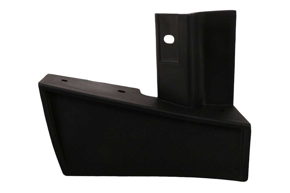 GM Genuine Parts Black Rear Driver Side Tire Front Air Deflector