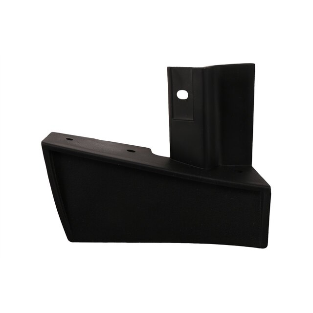 GM Genuine Parts Black Rear Driver Side Tire Front Air Deflector