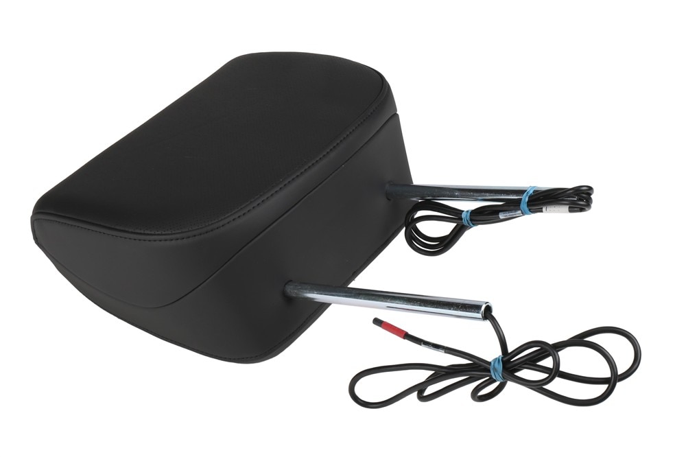 GM Genuine Parts Jet Black Driver Seat Head Restraint Pad