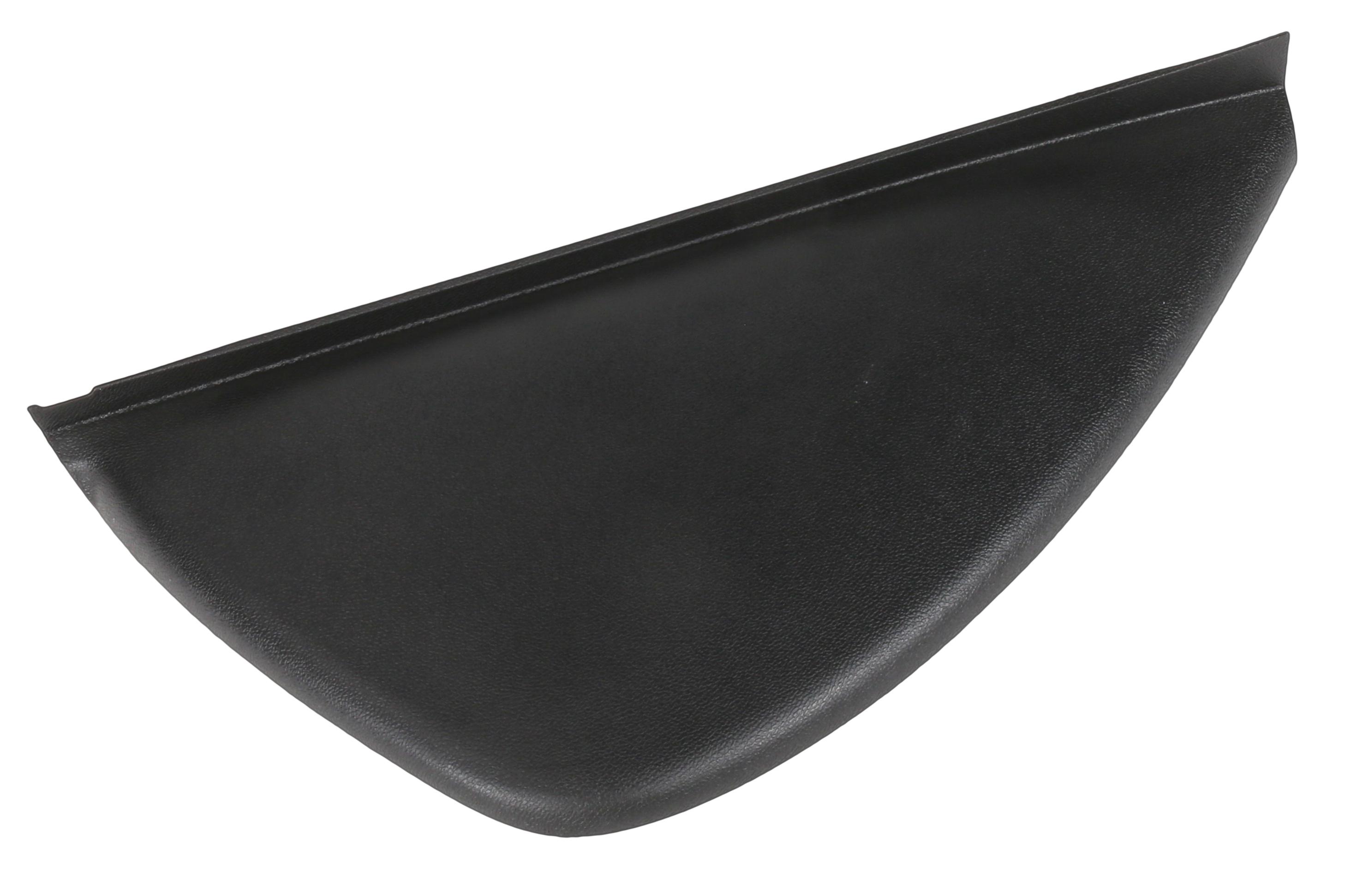 GM Genuine Parts Jet Black Passenger Side Instrument Panel Outer Trim Cover
