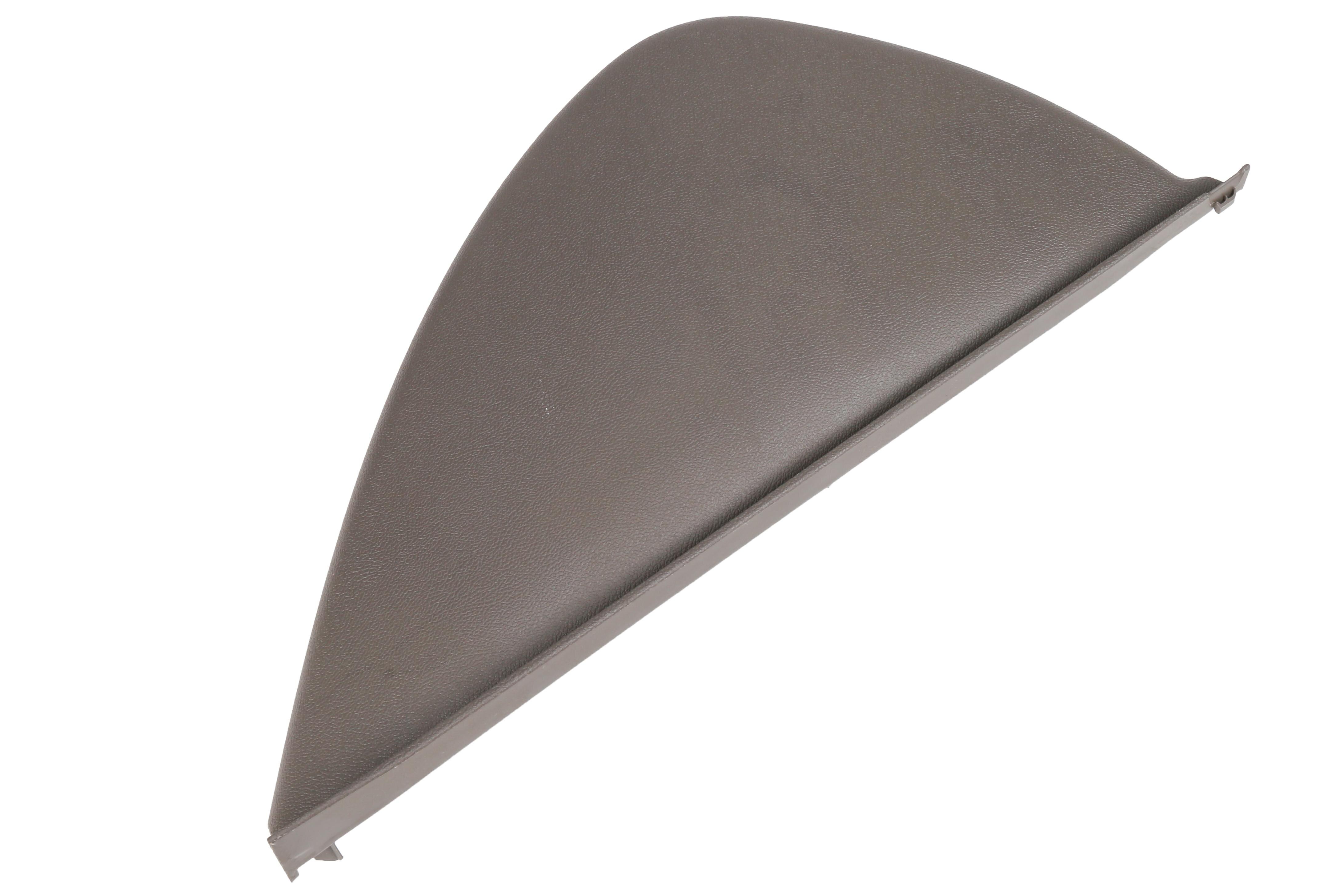GM Genuine Parts Dark Atmosphere Passenger Side Instrument Panel Outer Trim Cover