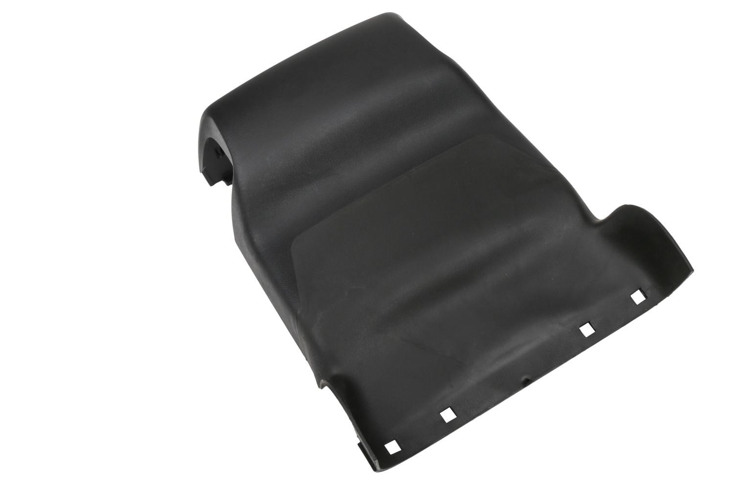 GM Genuine Parts Jet Black Instrument Panel Steering Column Upper Trim Cover