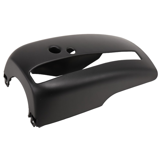 GM Genuine Parts Jet Black Instrument Panel Steering Column Lower Trim Cover