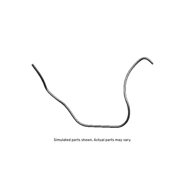 GM Genuine Parts Fuel Pressure Regulator Vacuum Hose