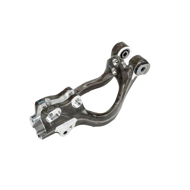 GM Genuine Parts Front Passenger Side Suspension Strut Yoke