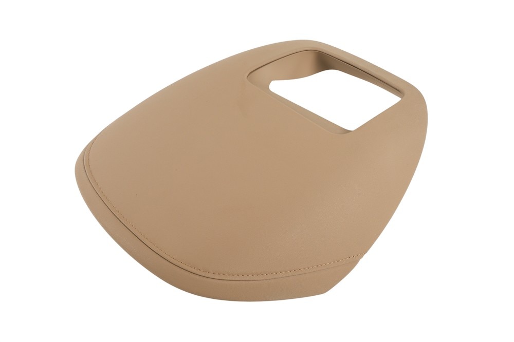 GM Genuine Parts Medium Cashmere Instrument Panel Cluster Cover