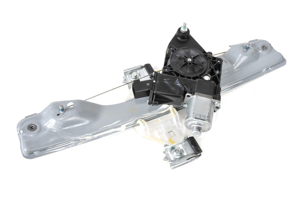 GM Genuine Parts Rear Passenger Side Power Window Regulator and Motor Assembly (Programming Required)