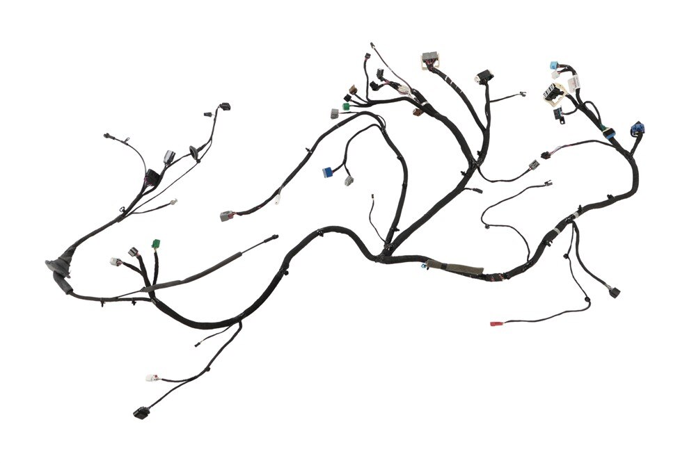 GM Genuine Parts Instrument Panel Wiring Harness