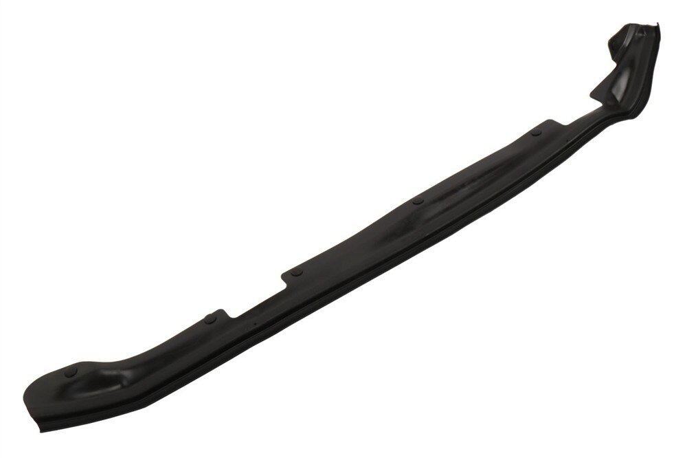 GM Genuine Parts Driver Side Front Door Front Auxiliary Weatherstrip