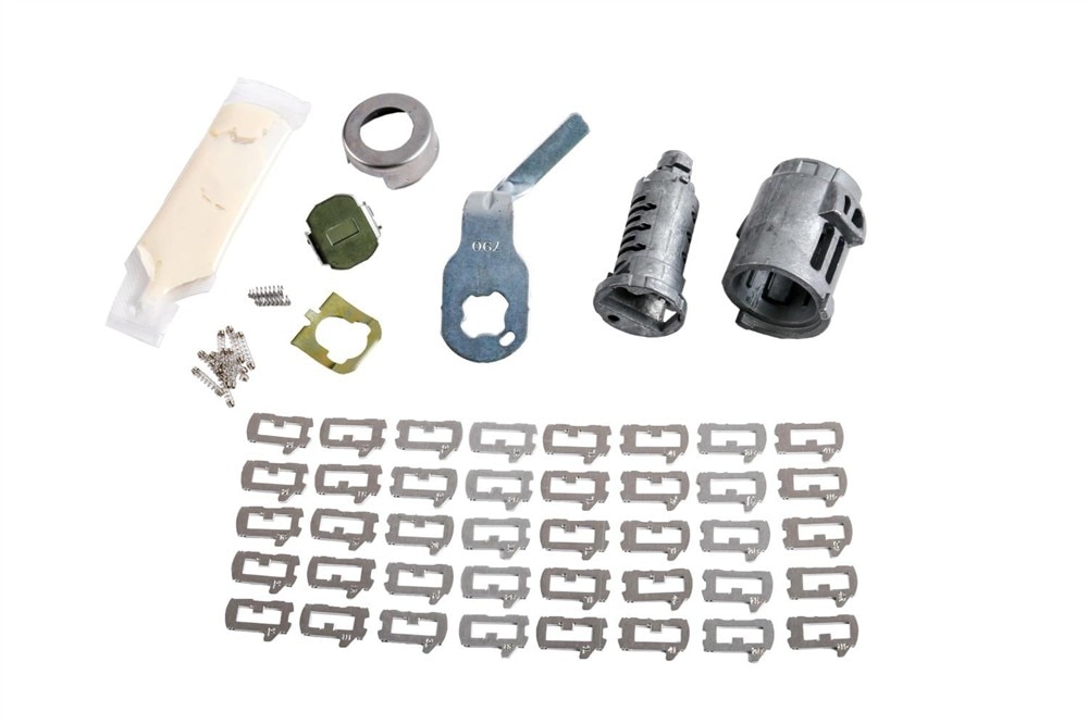 GM Genuine Parts Liftgate Lock Cylinder