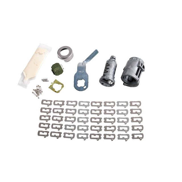GM Genuine Parts Liftgate Lock Cylinder