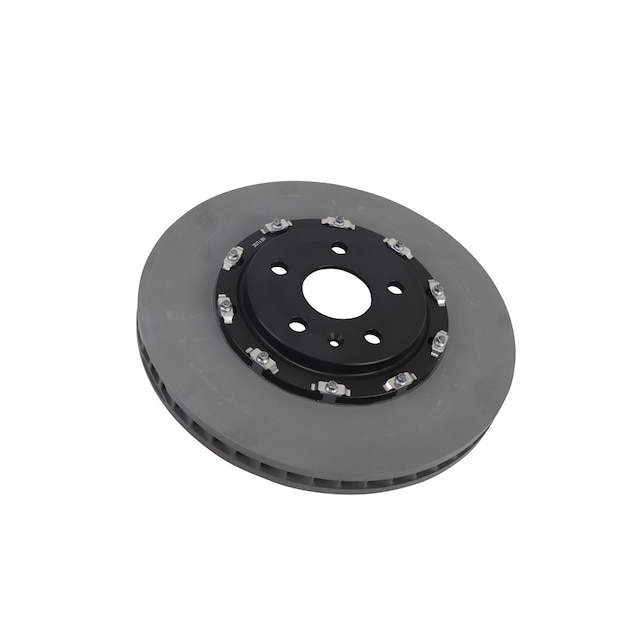 GM Genuine Parts Front Passenger Side Disc Brake Rotor