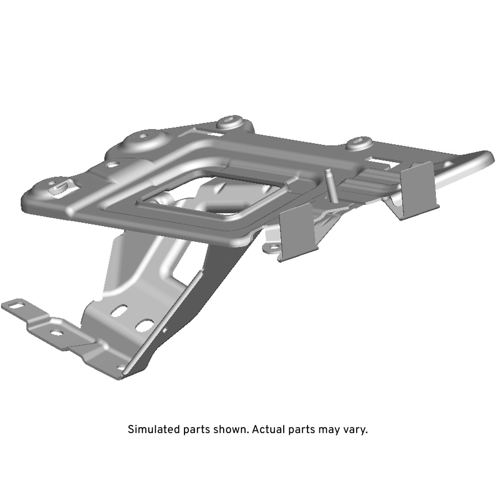 GM Genuine Parts Drive Motor Generator Power Inverter Module Bracket