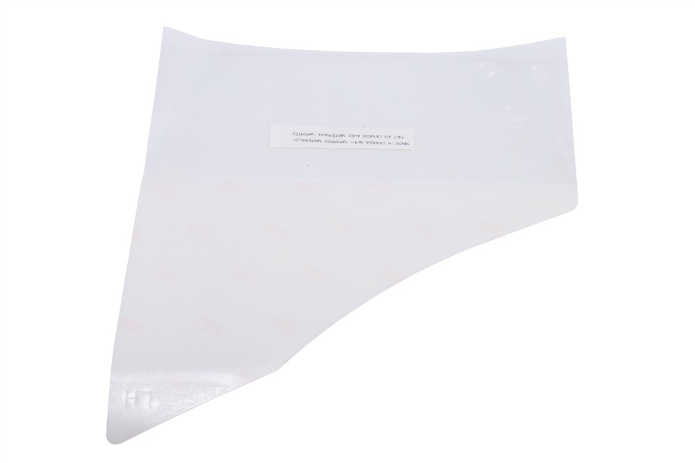 GM Genuine Parts Driver Side Rocker Panel Rear Molding Protector