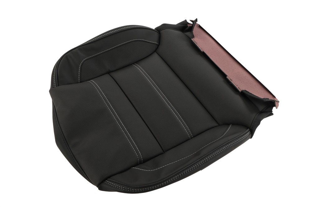 GM Genuine Parts Jet Black Driver Seat Cushion Cover