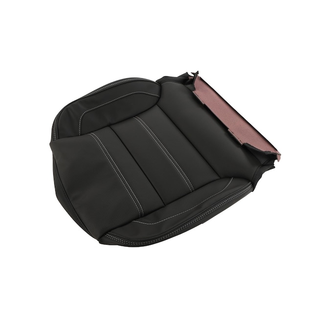 GM Genuine Parts Jet Black Driver Seat Cushion Cover