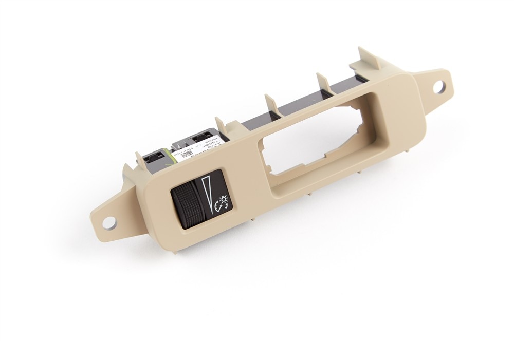 GM Genuine Parts Instrument Panel Dimmer Switch