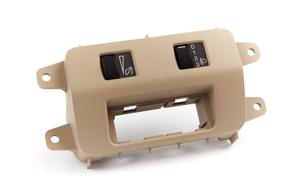 GM Genuine Parts Instrument Panel Dimmer Switch