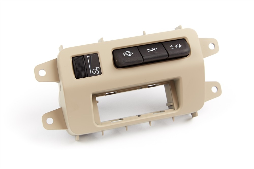 GM Genuine Parts Instrument Panel Dimmer Switch