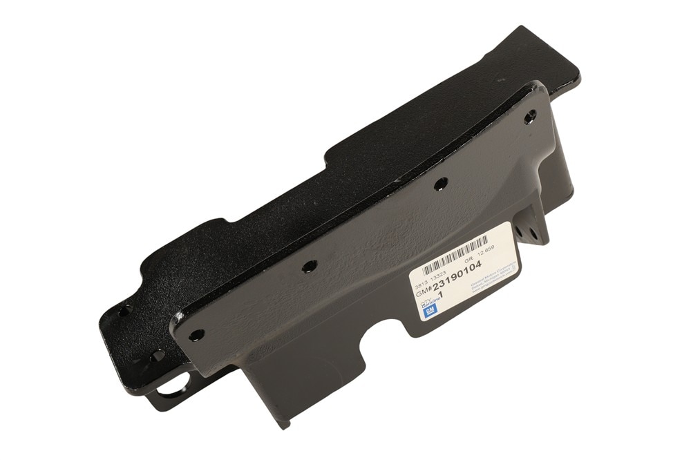 GM Genuine Parts Driver Side Body Hinge Pillar Outer Panel Reinforcement