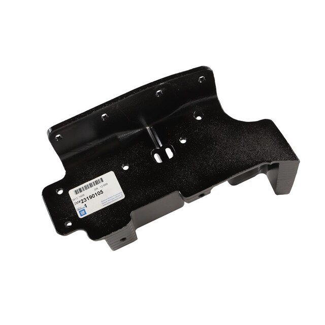 GM Genuine Parts Passenger Side Body Hinge Pillar Outer Panel Reinforcement