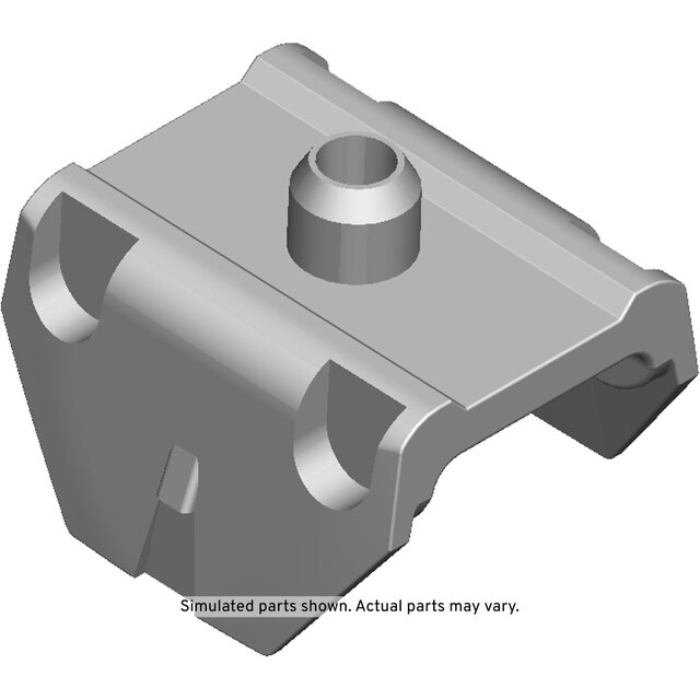 GM Genuine Parts Front Adjuster Front Spacer