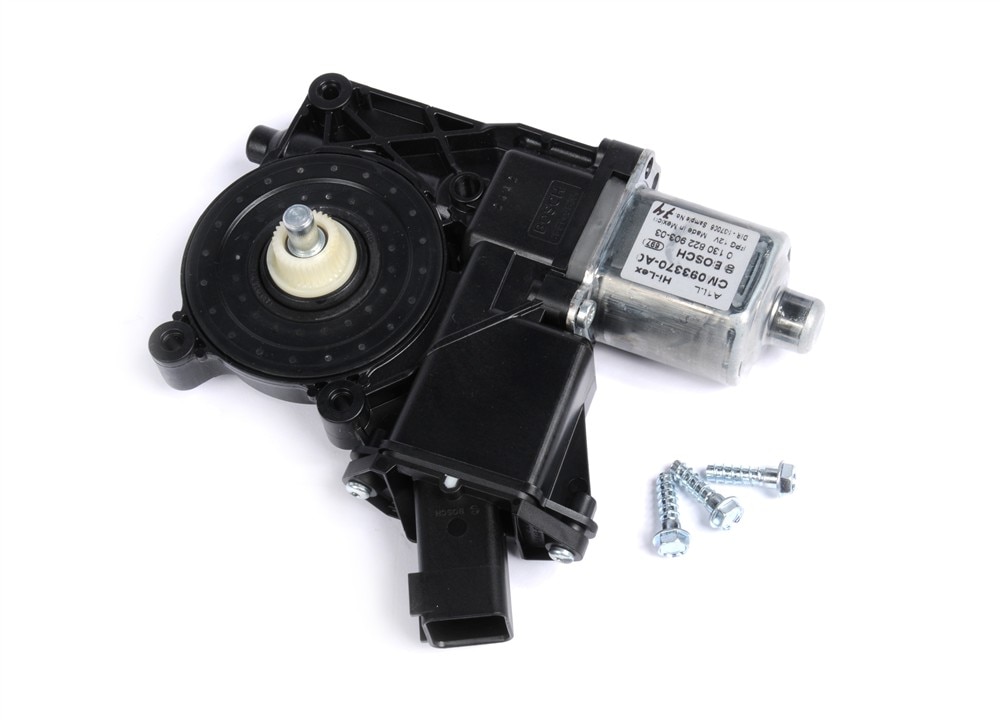 GM Genuine Parts Front Passenger Side Power Window Regulator Motor (Programming Required)