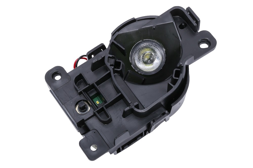 GM Genuine Parts Passenger Side Courtesy Lamp