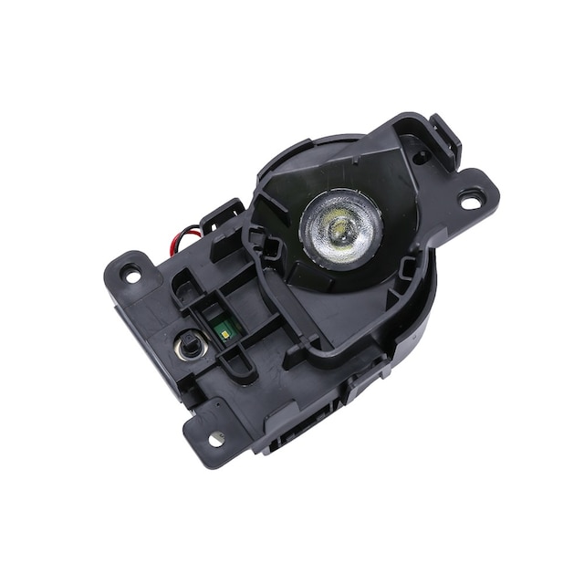 GM Genuine Parts Passenger Side Courtesy Lamp