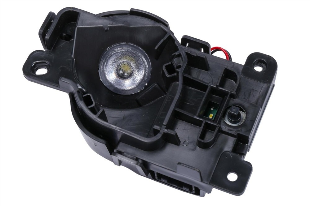 GM Genuine Parts Driver Side Courtesy Lamp