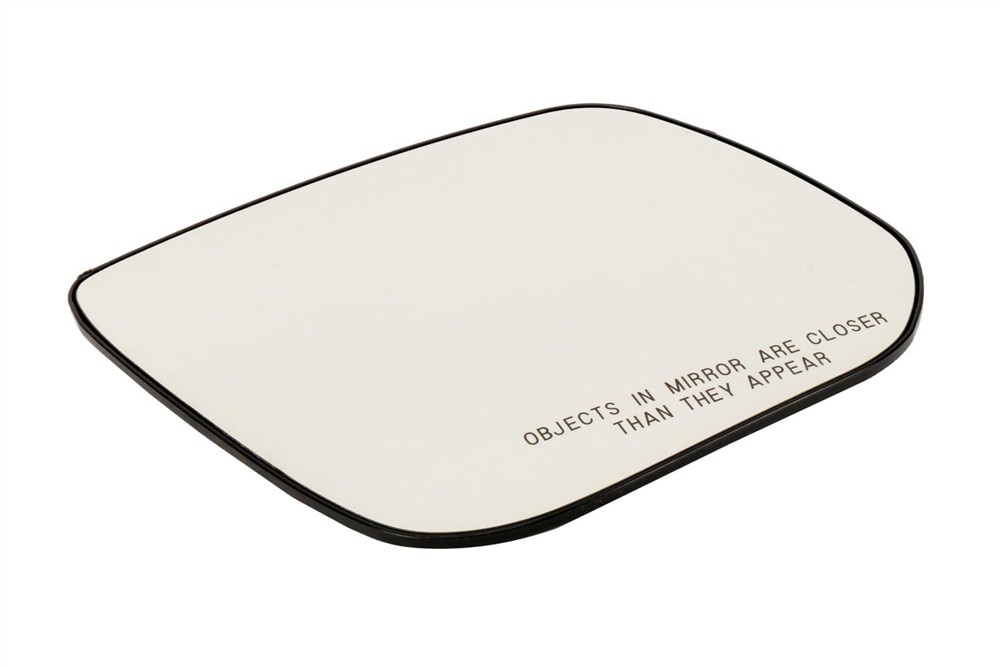 GM Genuine Parts Passenger Side Rearview Mirror Glass