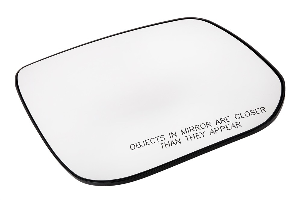 GM Genuine Parts Passenger Side Rearview Mirror Glass