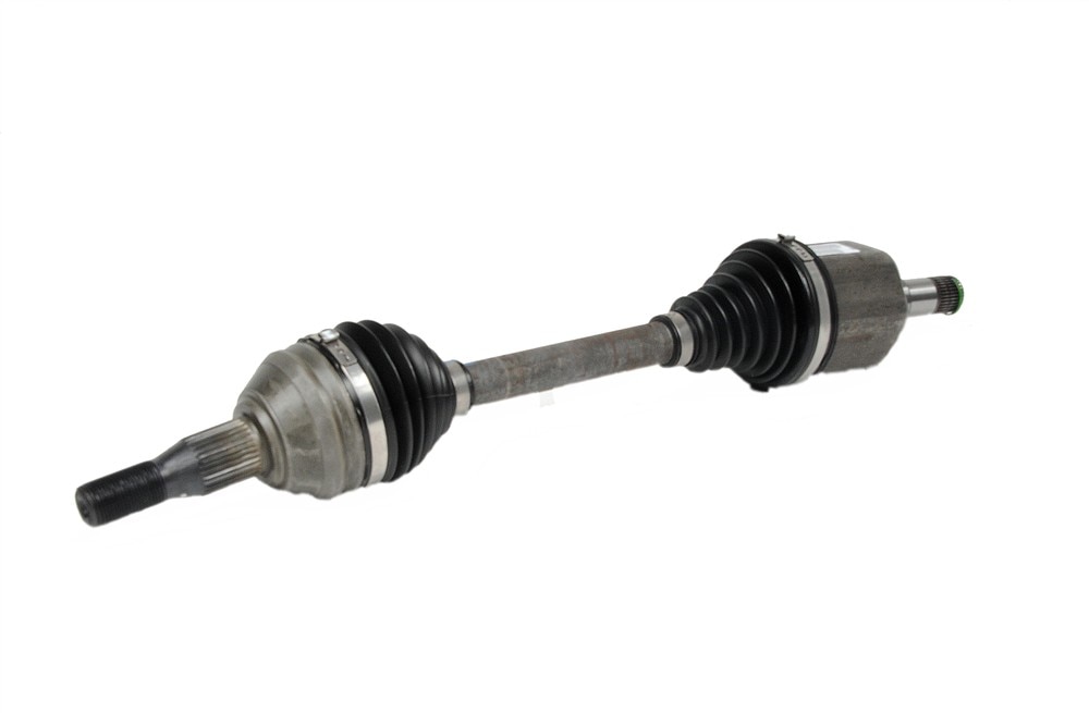 GM Genuine Parts Front Passenger Side Half-Shaft Assembly