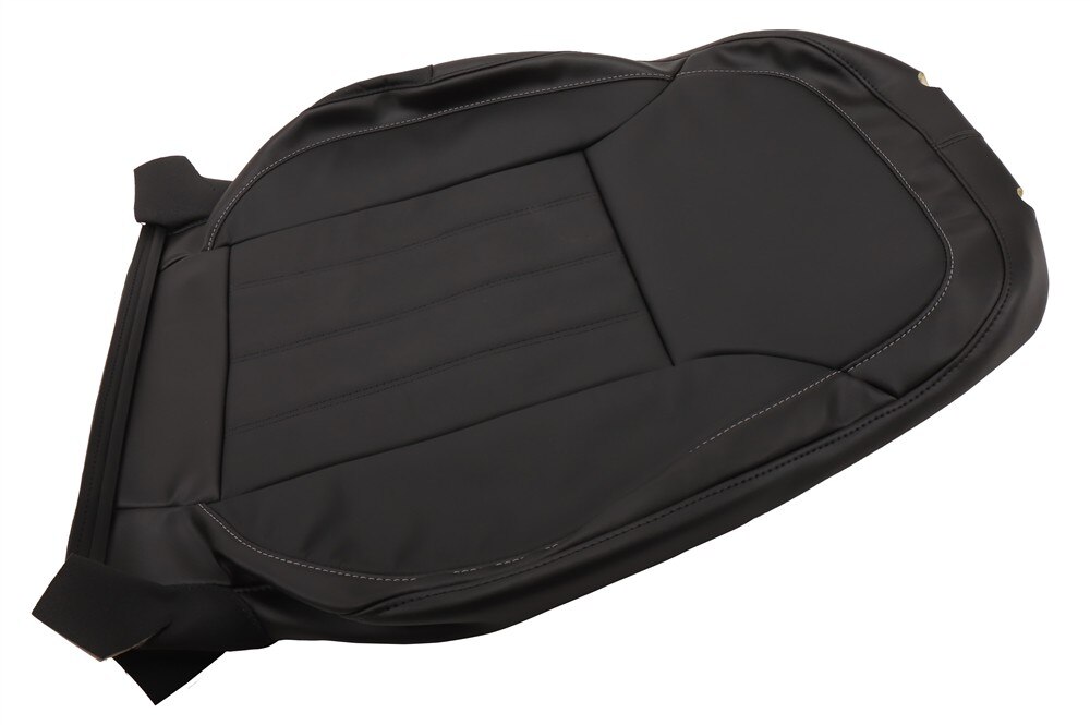 GM Genuine Parts Jet Black Driver Seat Back Cover