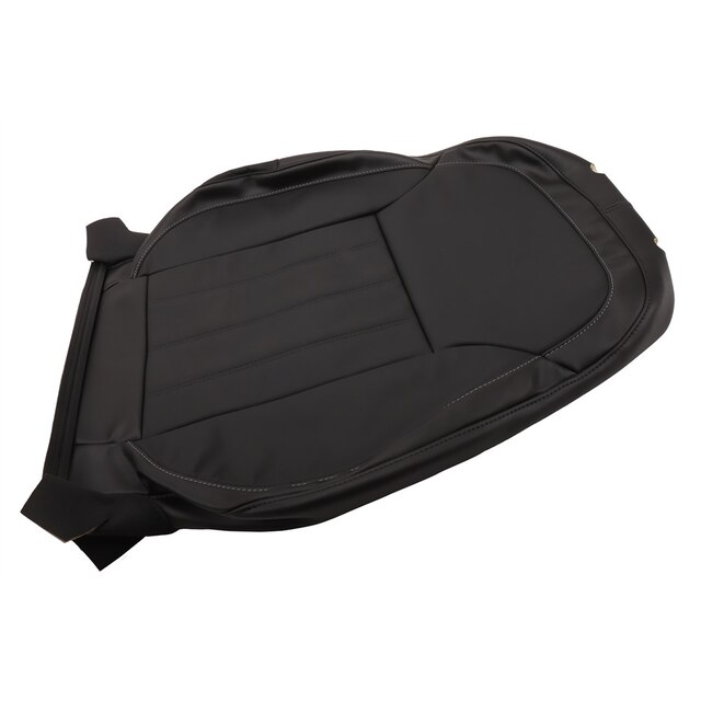 GM Genuine Parts Jet Black Driver Seat Back Cover