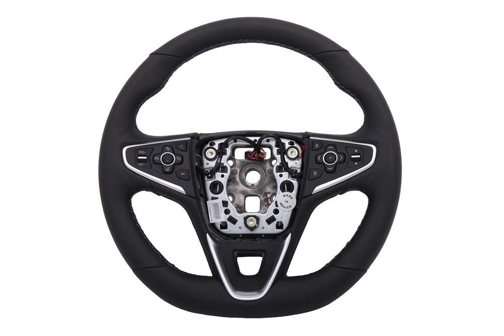 GM Genuine Parts Jet Black Steering Wheel