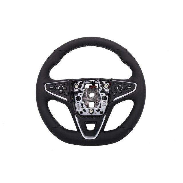 GM Genuine Parts Jet Black Steering Wheel