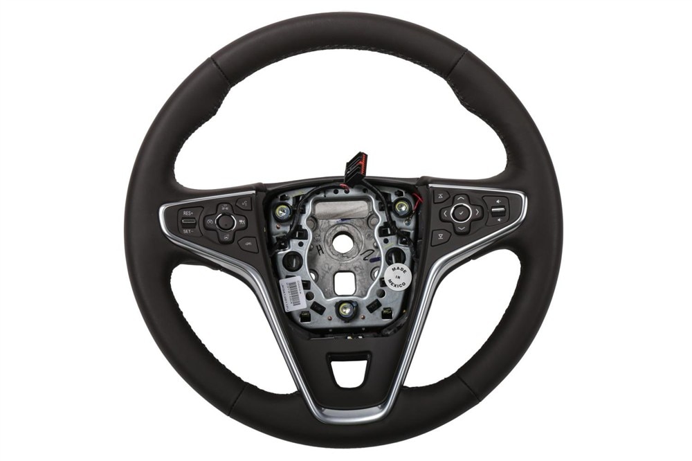 GM Genuine Parts Cocoa Steering Wheel