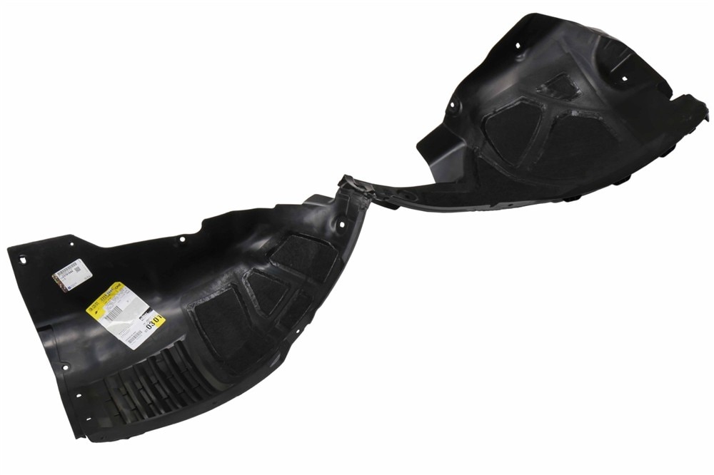 GM Genuine Parts Passenger Side Front Wheelhouse Liner